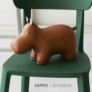 Zuny Brown Hippo